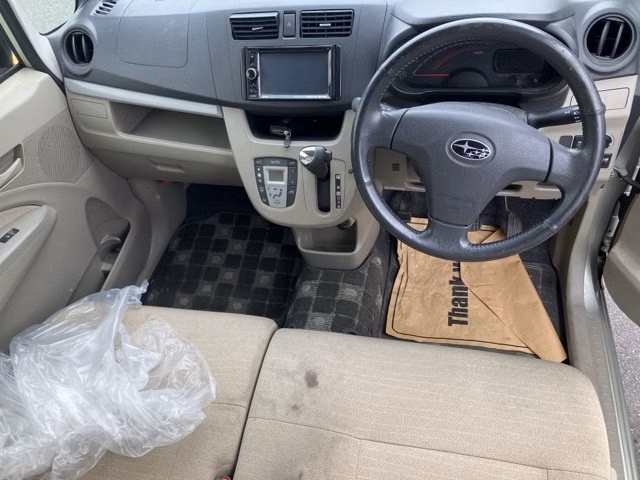 SUBARU STELLA