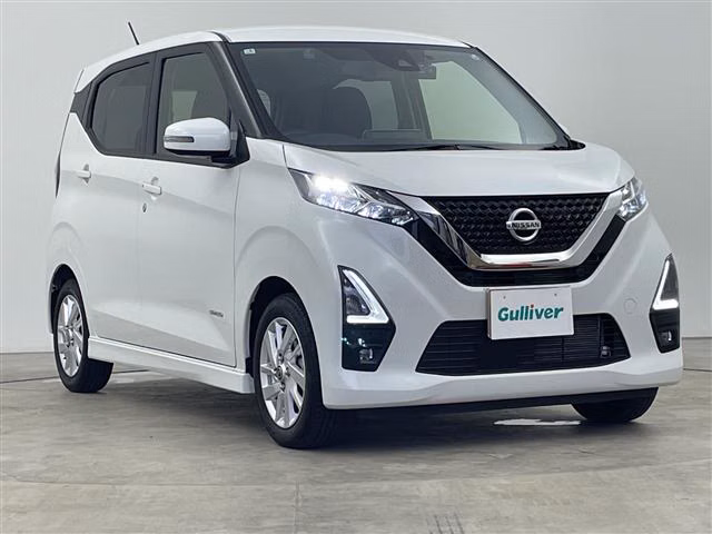 NISSAN DAYZ