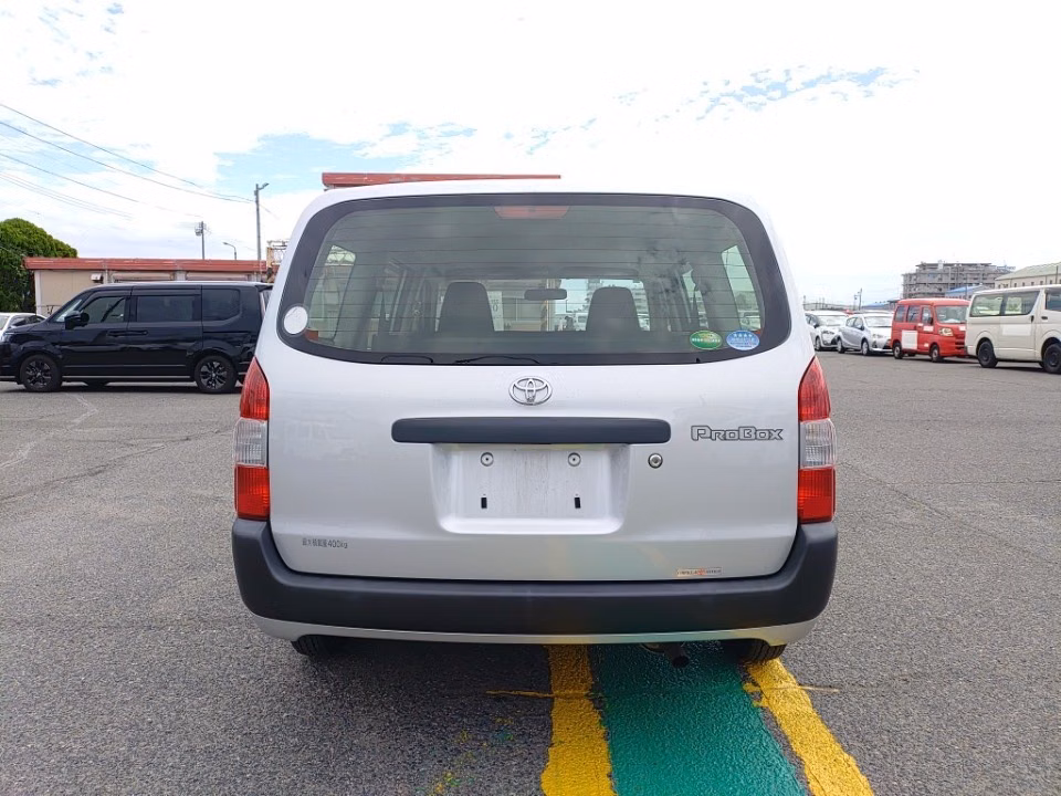 TOYOTA PROBOX