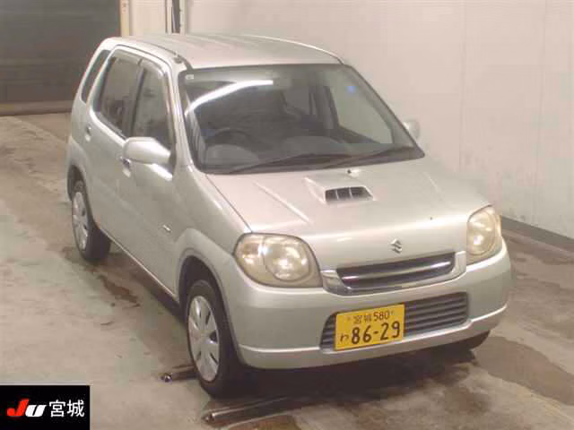 SUZUKI KEI