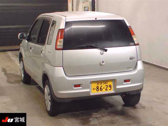 SUZUKI KEI