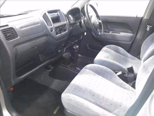 SUZUKI KEI