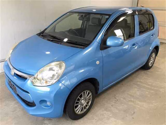 TOYOTA PASSO