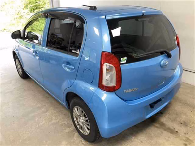 TOYOTA PASSO