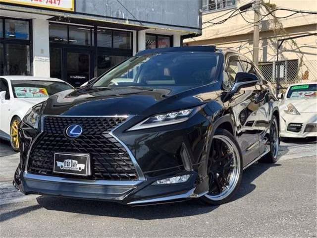 Lexus RX450h