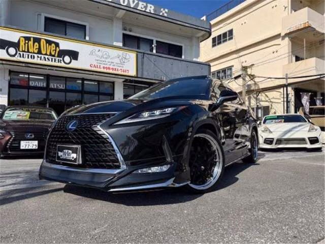 Lexus RX450h