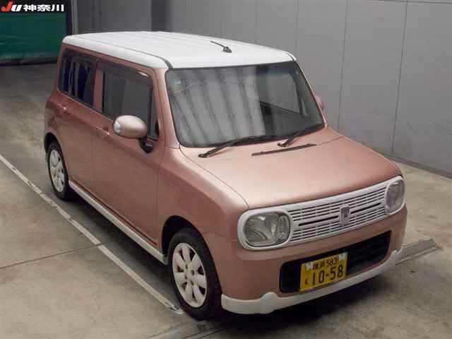 SUZUKI ALTO LAPIN