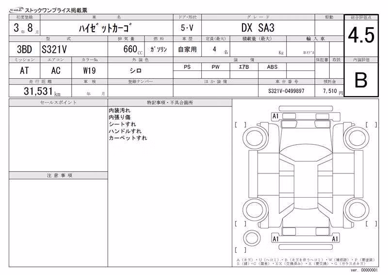 DAIHATSU HIJET