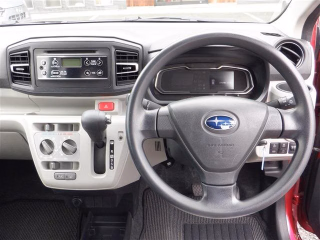 SUBARU PLEO PLUS
