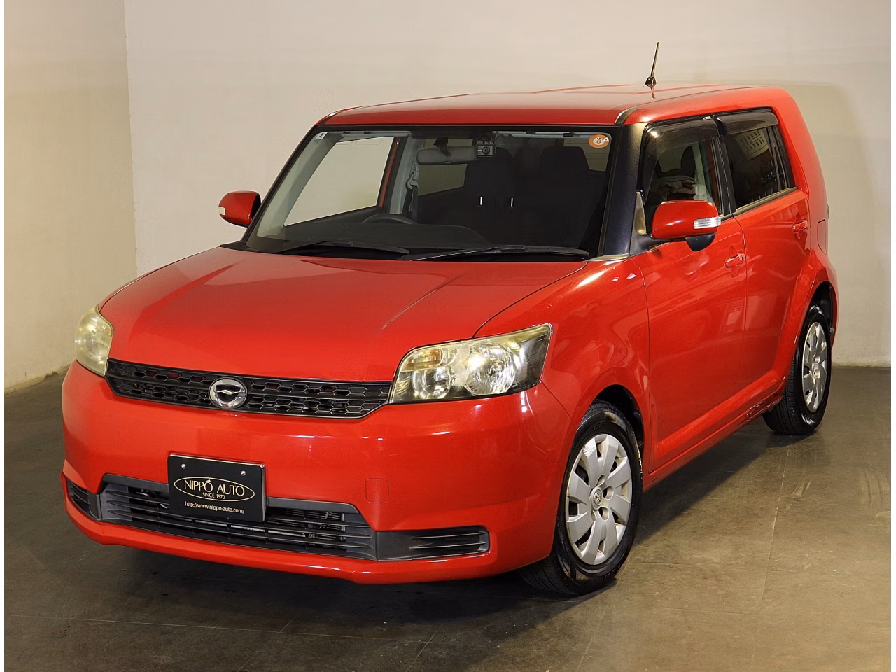 Toyota Corolla Rumion