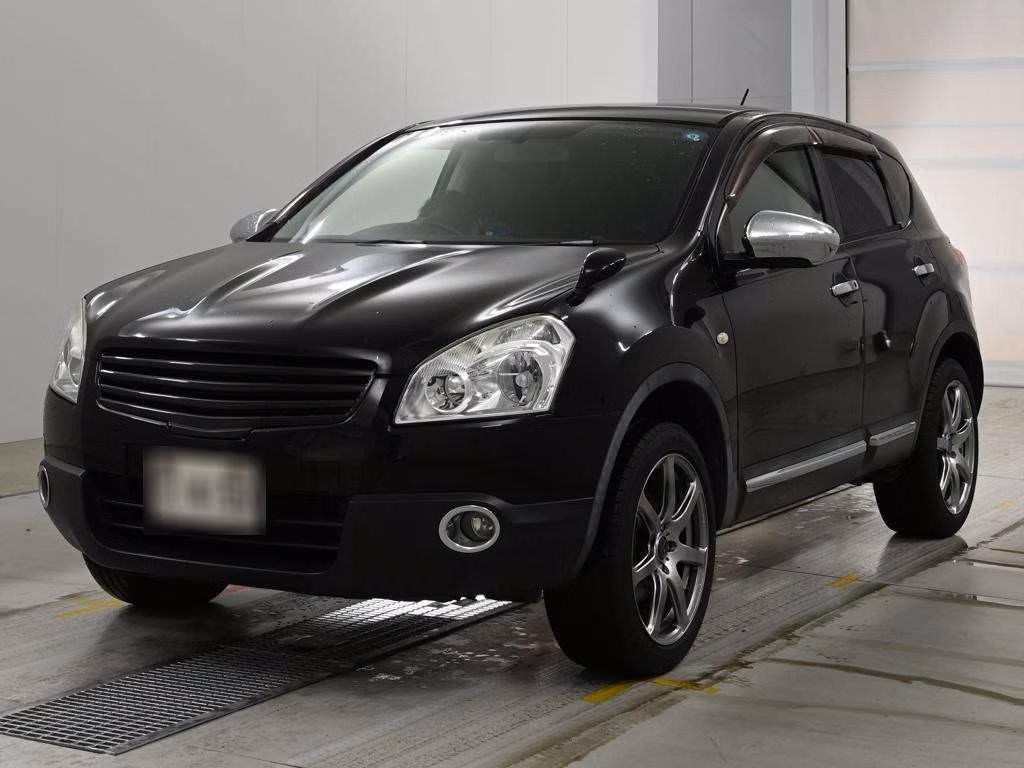 NISSAN DUALIS