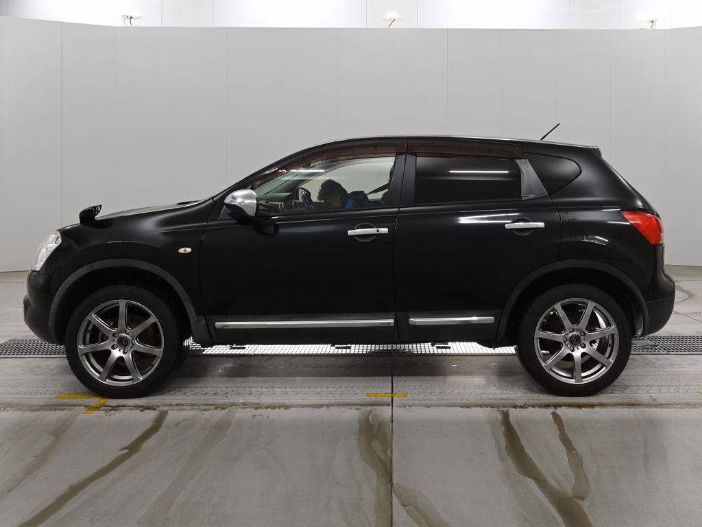 NISSAN DUALIS