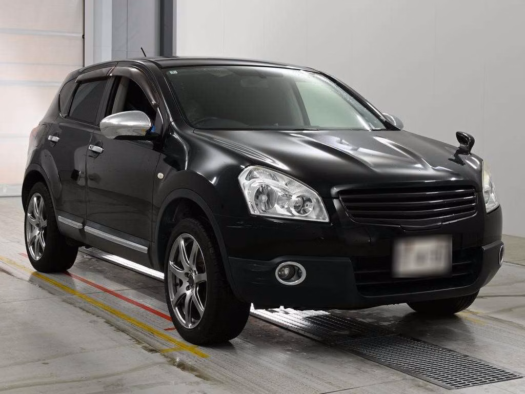 NISSAN DUALIS