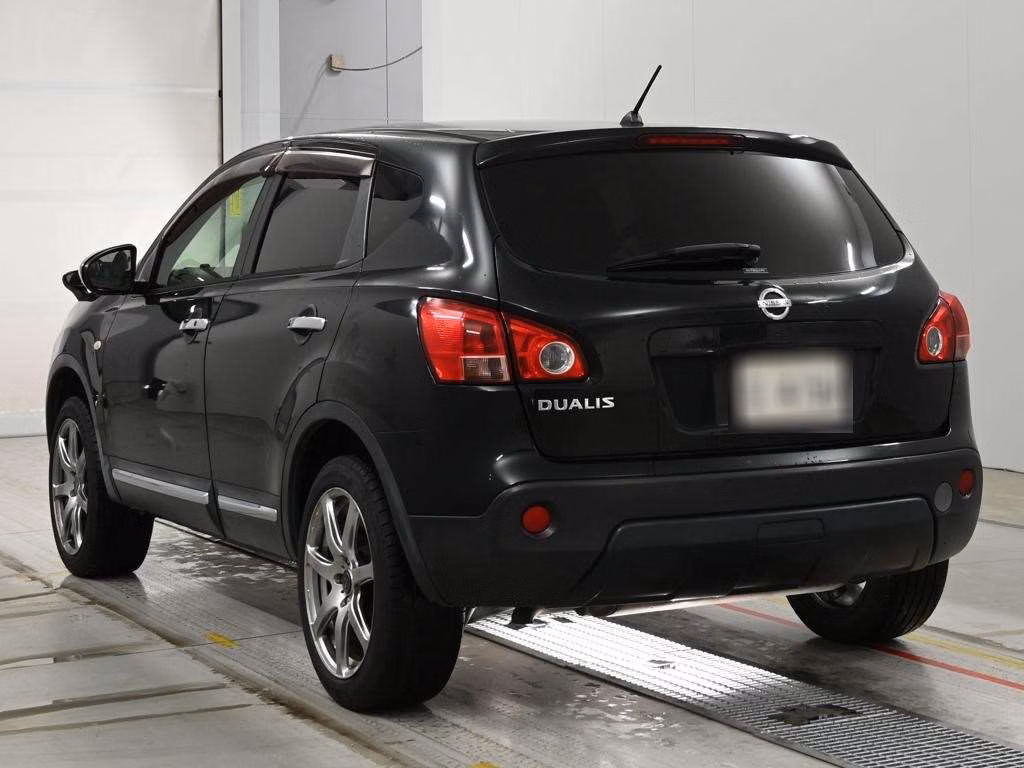 NISSAN DUALIS