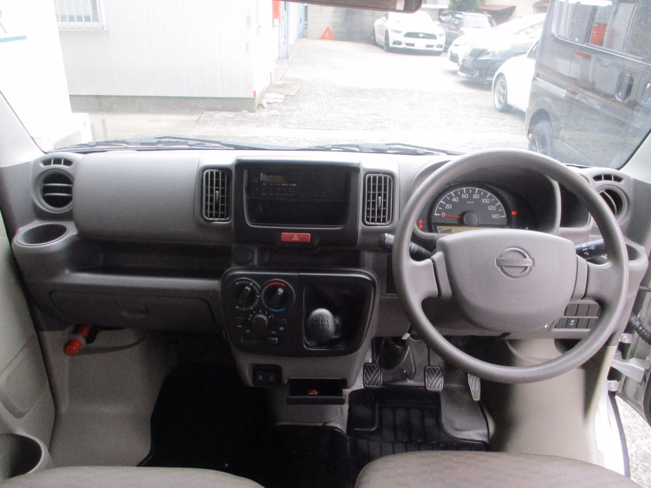 Nissan NV100 Clipper
