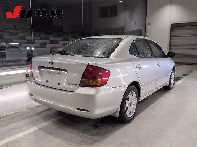 TOYOTA ALLION