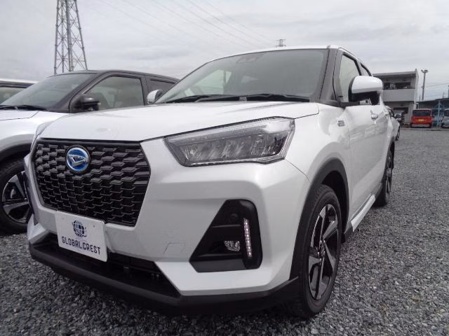 DAIHATSU ROCKY