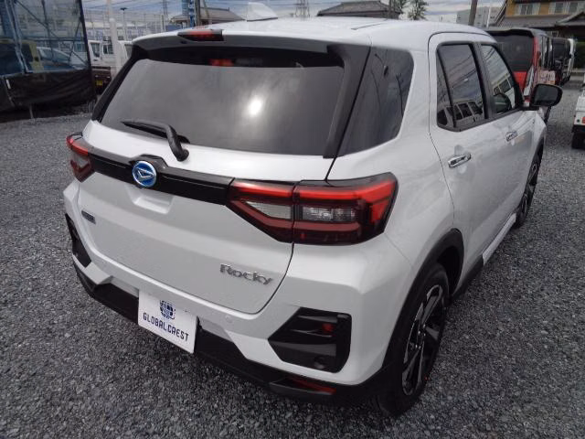 DAIHATSU ROCKY