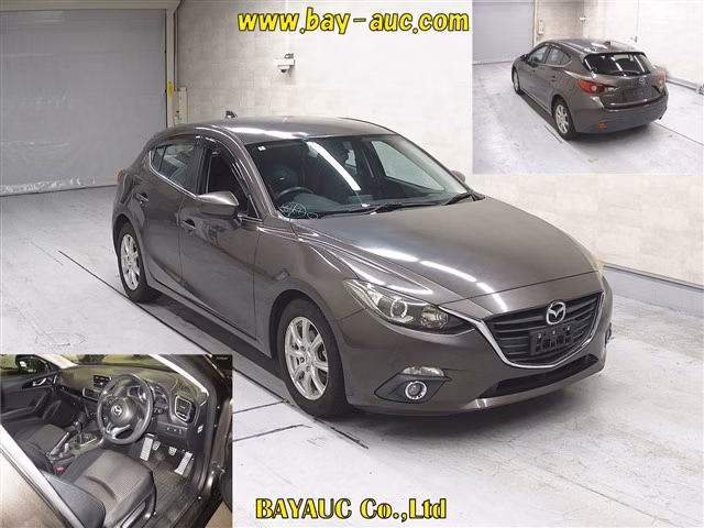 MAZDA AXELA