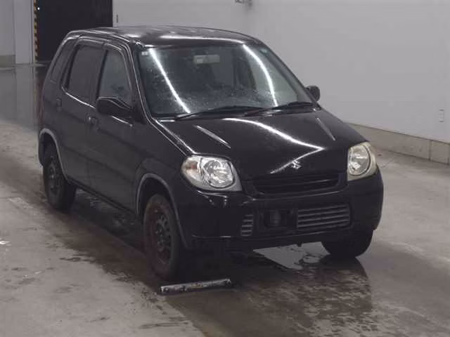 SUZUKI KEI