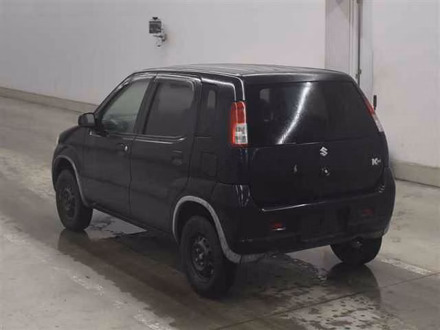 SUZUKI KEI
