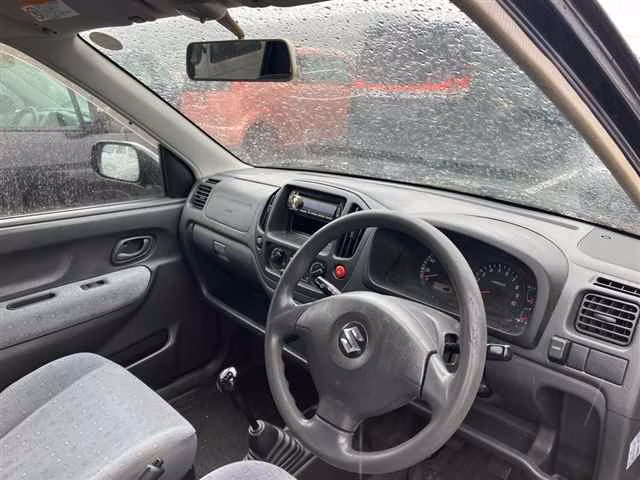 SUZUKI KEI