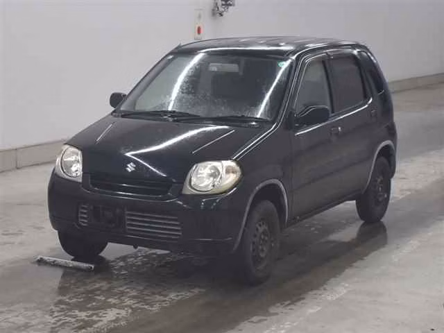 SUZUKI KEI