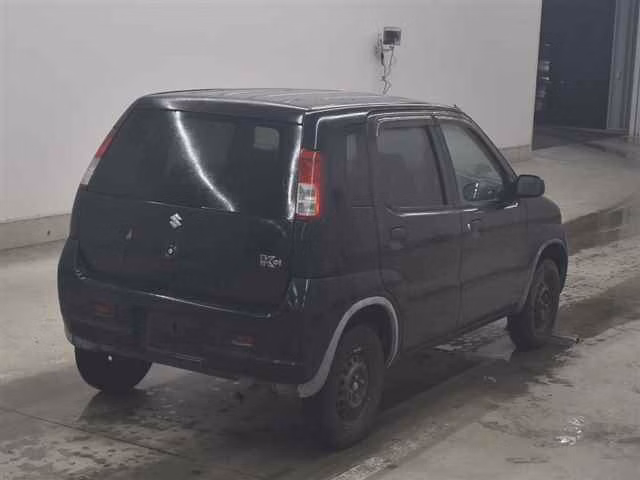 SUZUKI KEI
