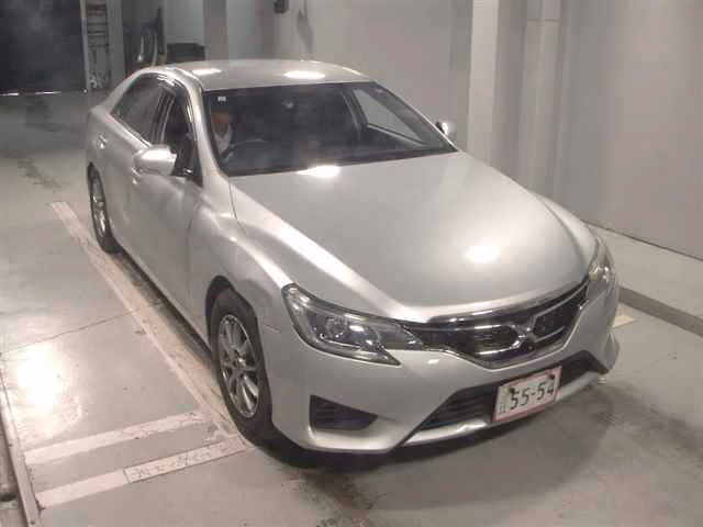 TOYOTA MARK X