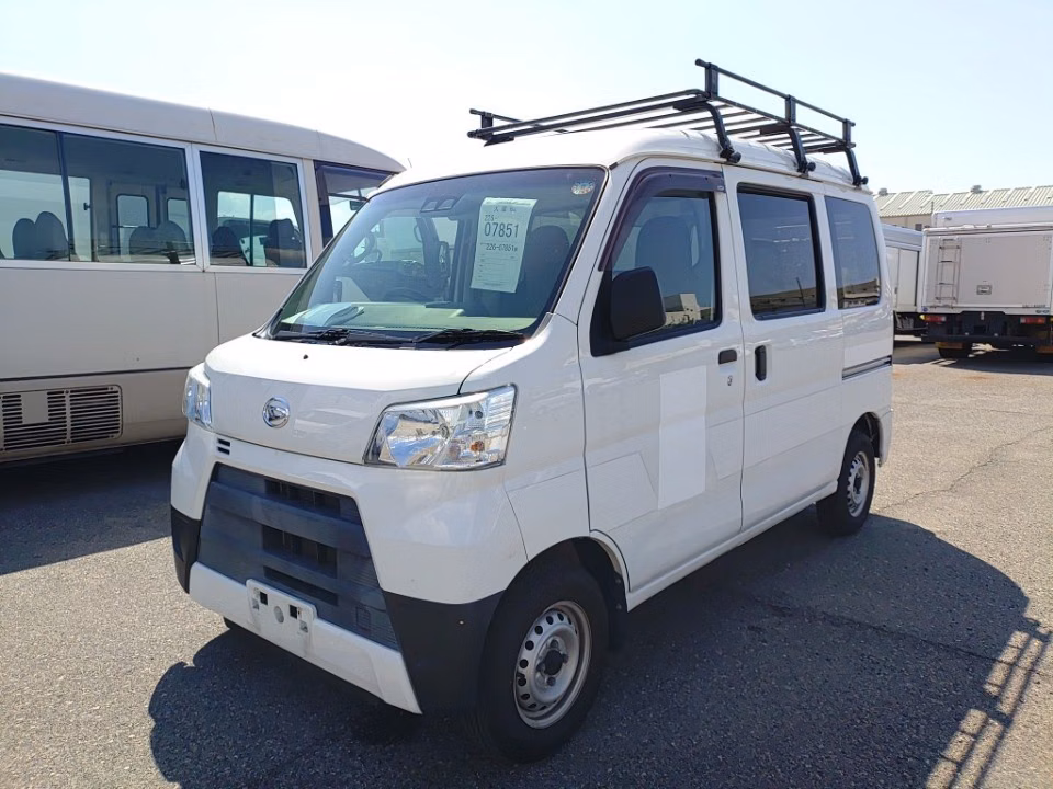 DAIHATSU HIJET