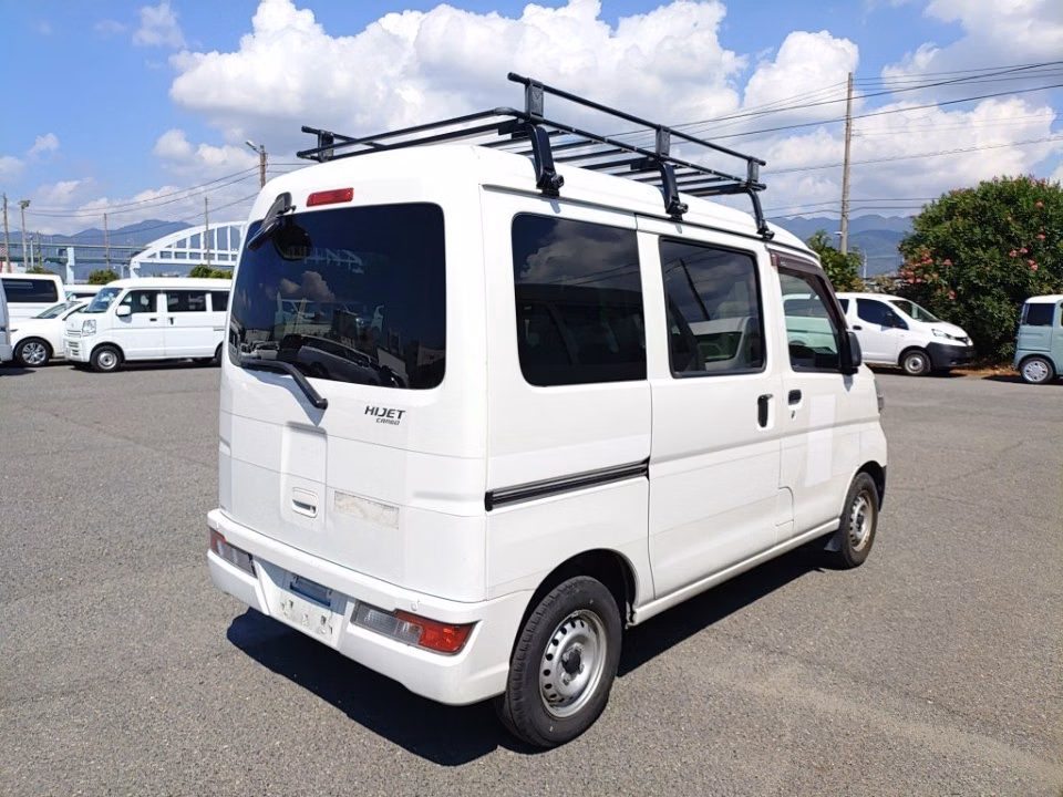 DAIHATSU HIJET