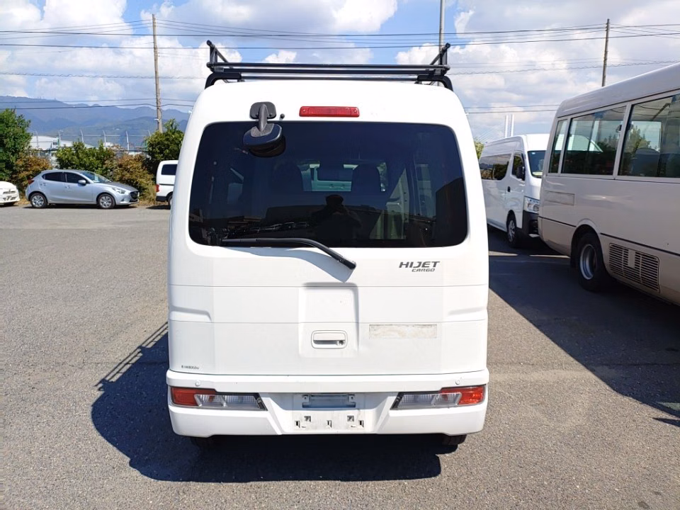 DAIHATSU HIJET
