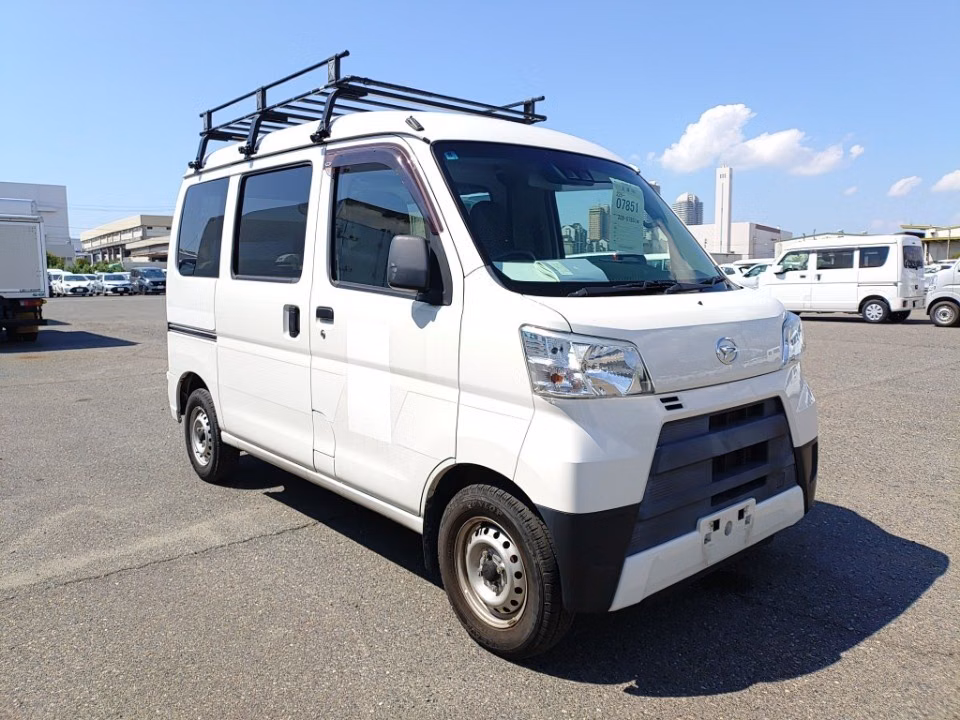 DAIHATSU HIJET