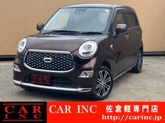 DAIHATSU CAST