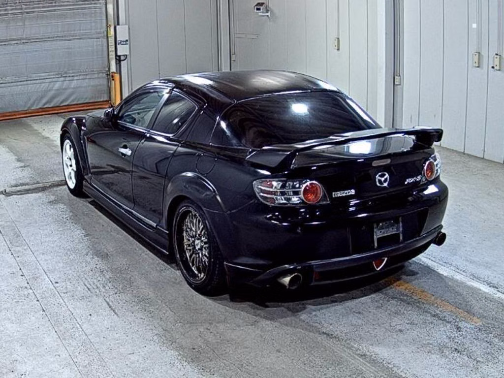 MAZDA RX-8