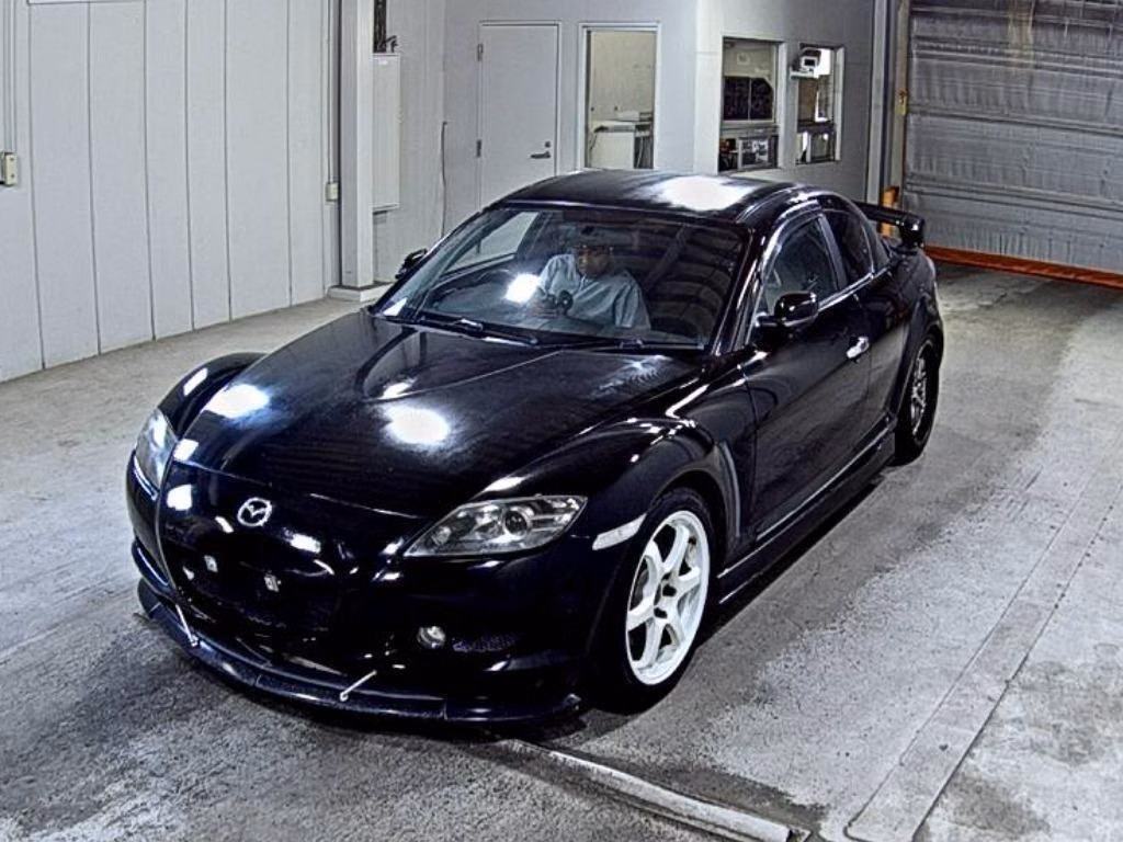 MAZDA RX-8