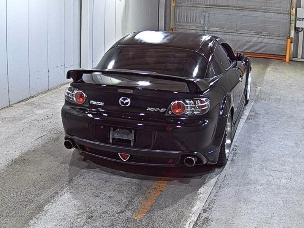 MAZDA RX-8