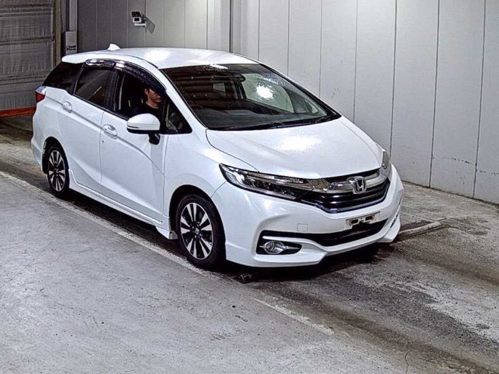 HONDA SHUTTLE