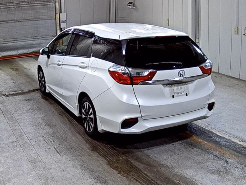 HONDA SHUTTLE