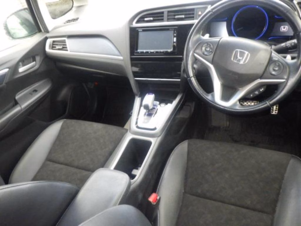 HONDA SHUTTLE