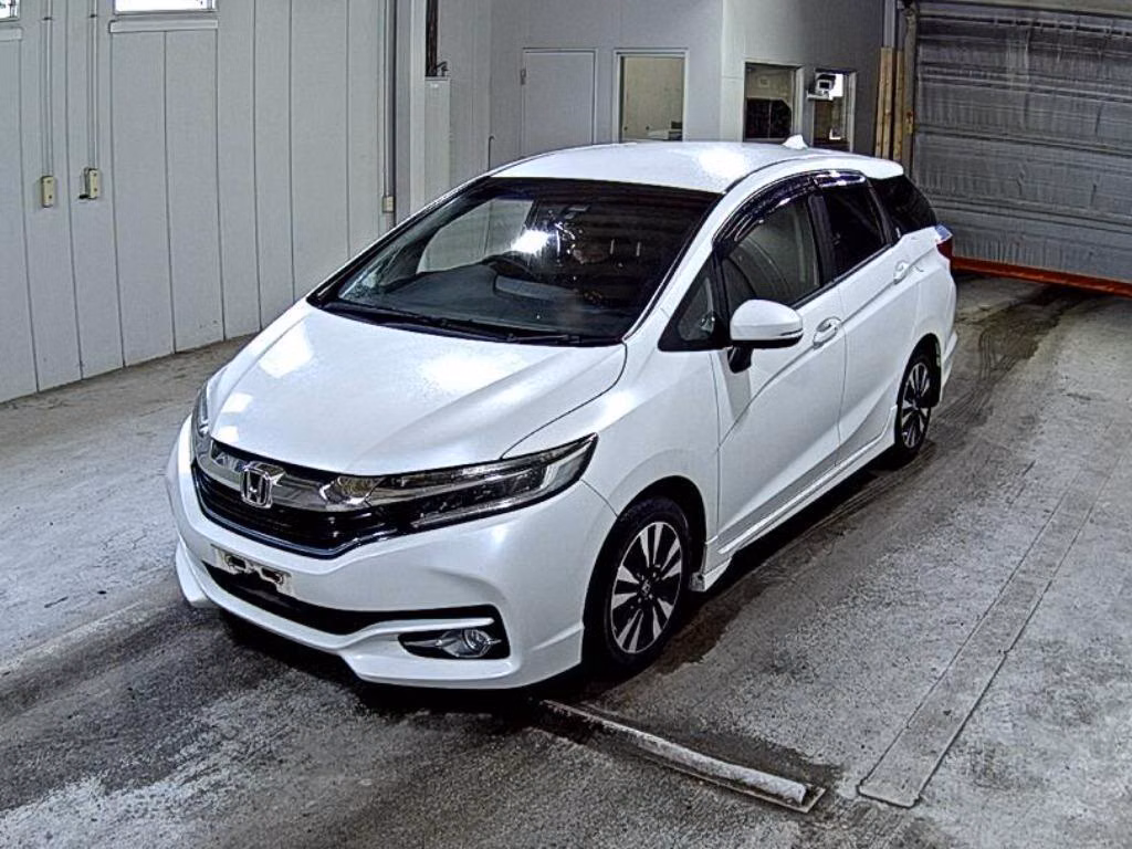 HONDA SHUTTLE