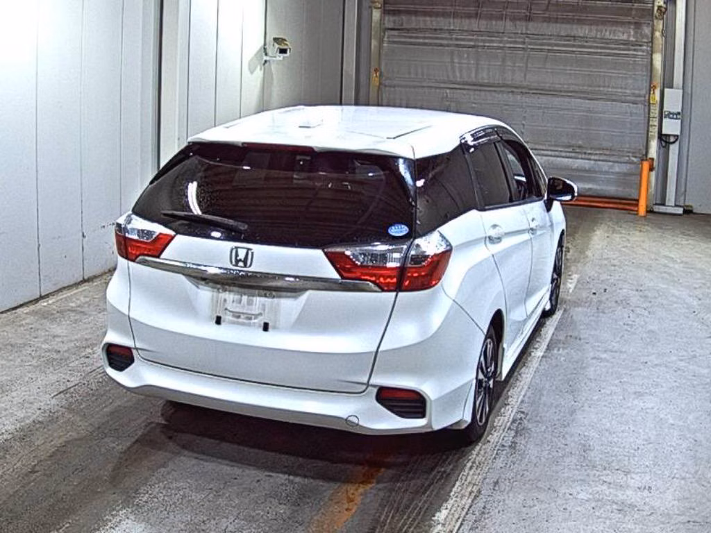 HONDA SHUTTLE