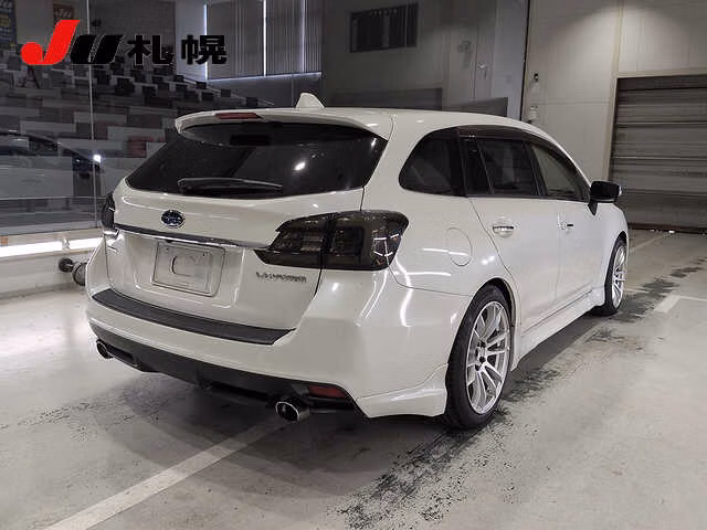 SUBARU LEVORG