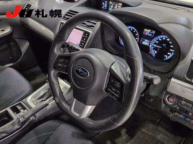 SUBARU LEVORG