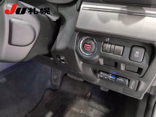 SUBARU LEVORG