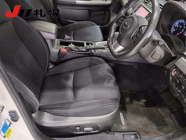 SUBARU LEVORG