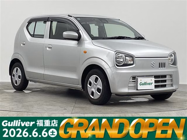 SUZUKI ALTO