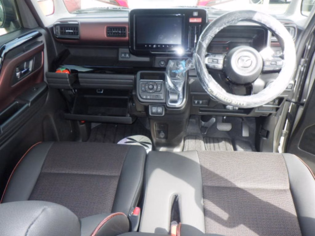 MAZDA FLAIR WAGON