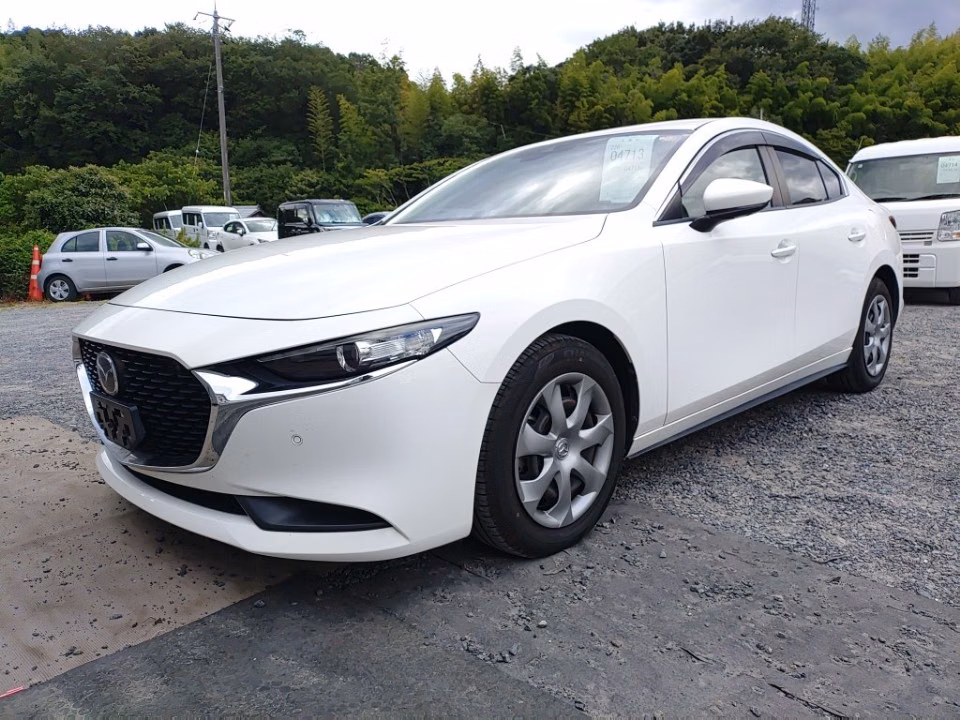 MAZDA MAZDA3