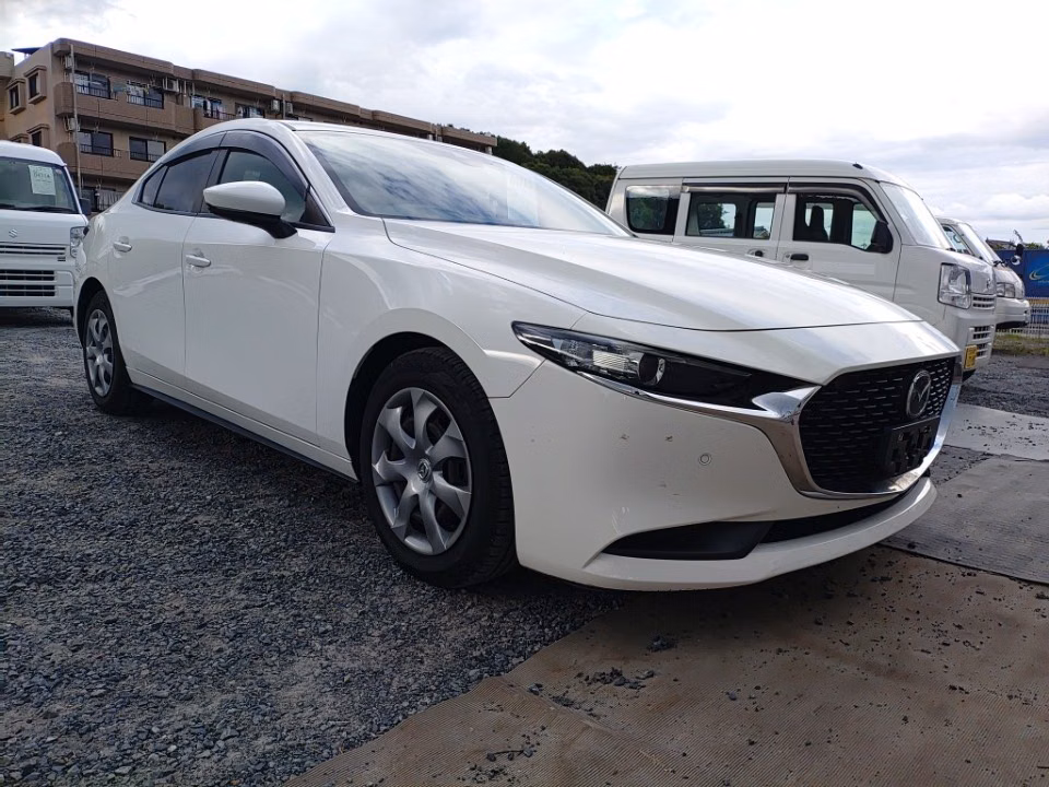 MAZDA MAZDA3